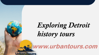 Exploring Detroit History Tours