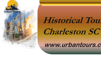 Historical Tours Charleston SC