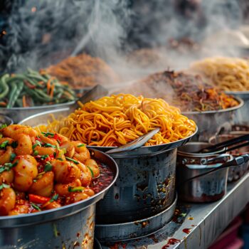 thai street food