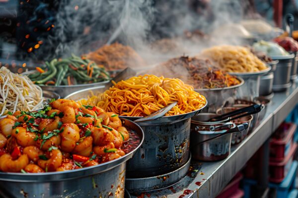 thai street food