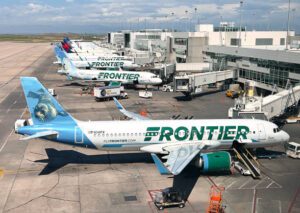 frontier airlines
