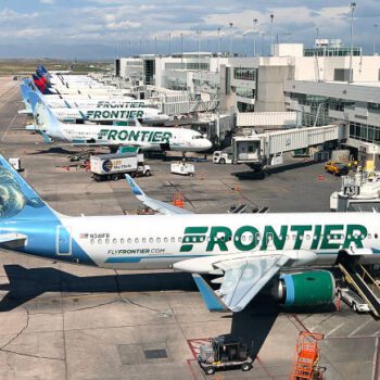 frontier airlines