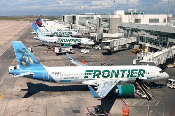 frontier airlines