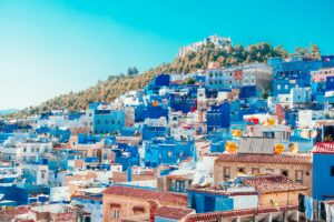 solo travel morocco