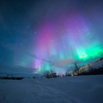 northern lights