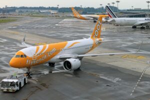 scoot flights