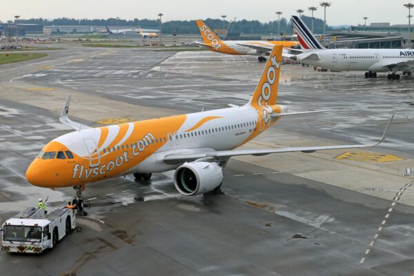 scoot flights